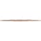 Ekena Millwork Eleanor Wood Fretwork Pierced Ceiling Medallion, Alder, 22"OD x 8 1/2"ID x 1/4"T CMWP22X22X0250EAAL - alternate 5